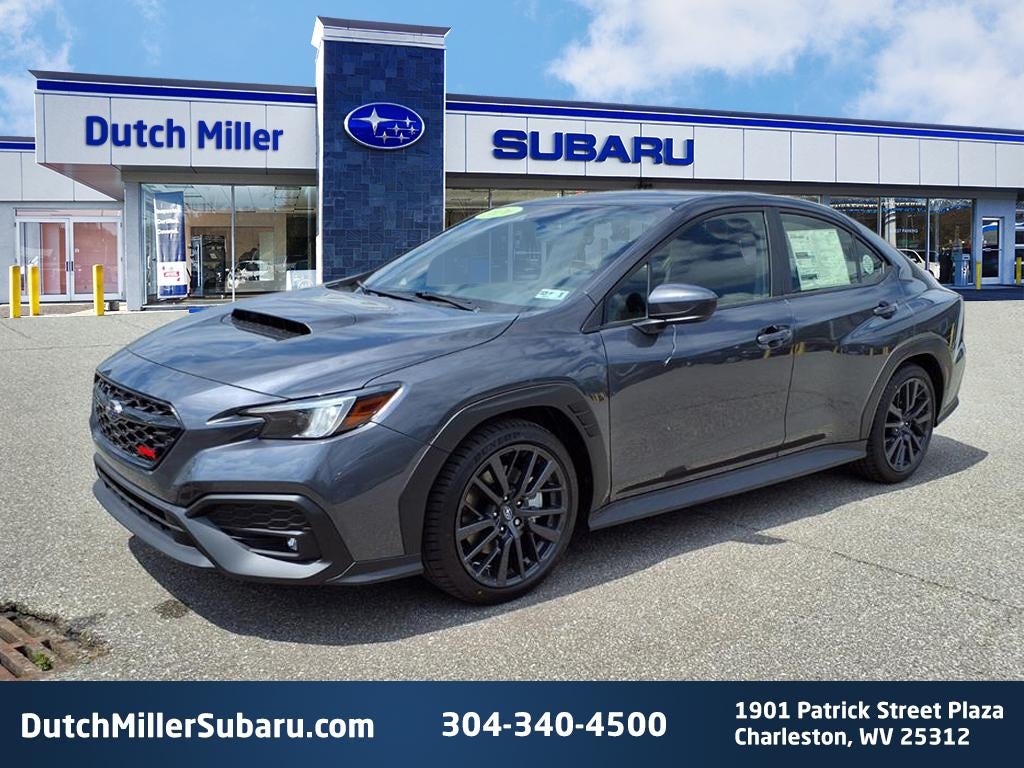 2026 Subaru WRX Premium