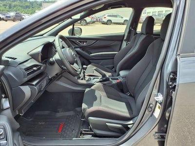 2026 Subaru WRX Premium