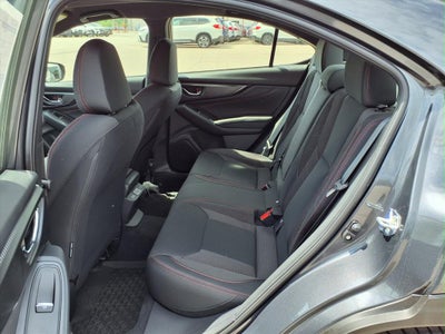 2026 Subaru WRX Premium