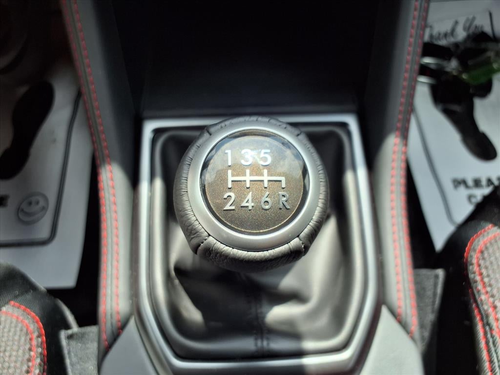 2026 Subaru WRX Premium