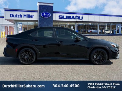 2026 Subaru WRX Limited