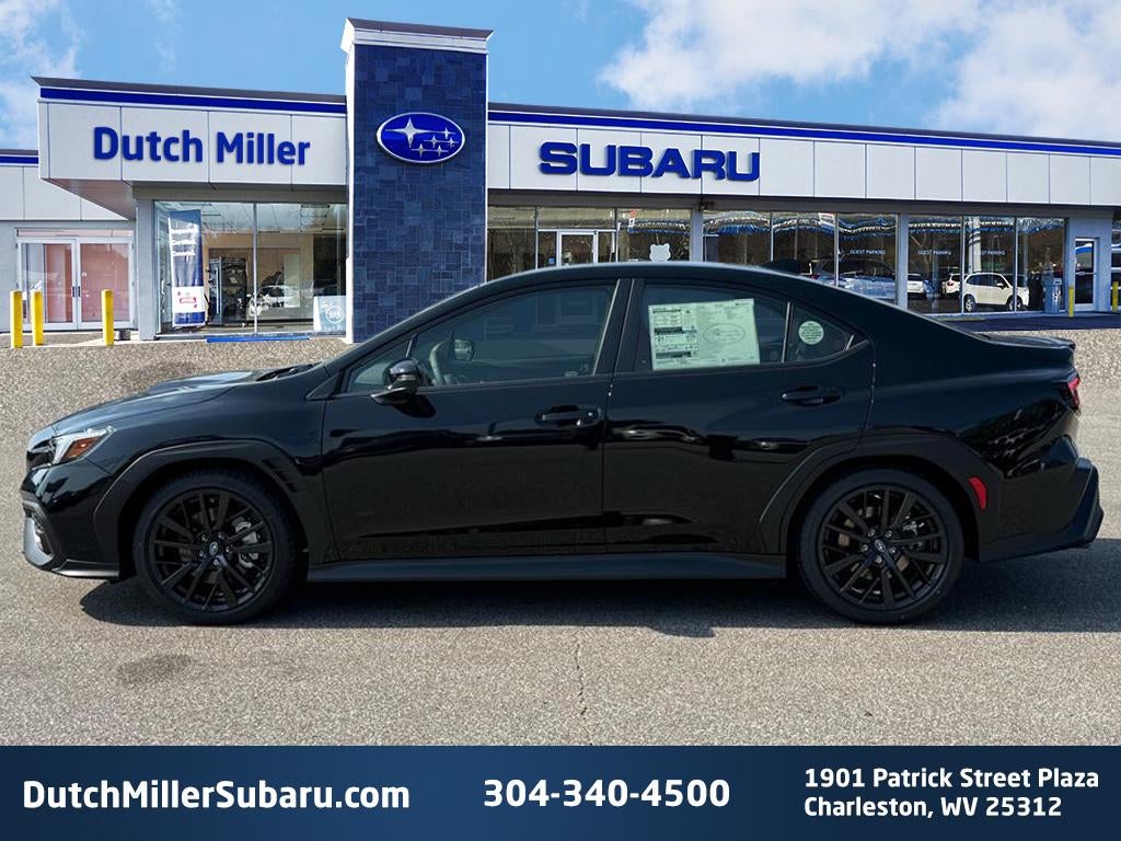 2026 Subaru WRX Limited