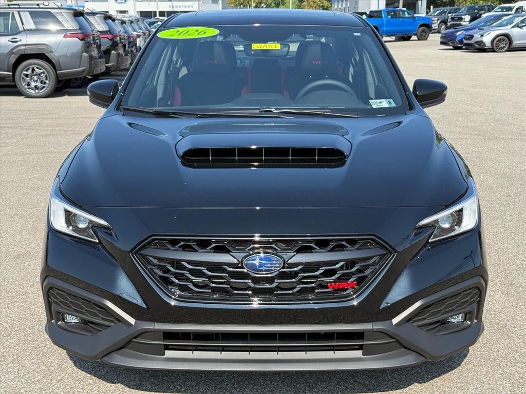 2026 Subaru WRX Limited