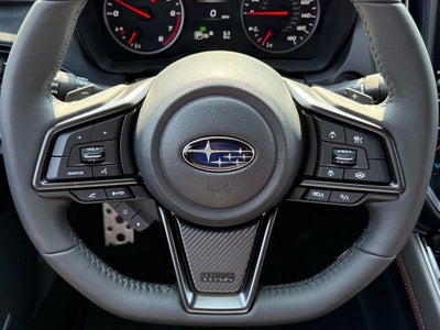 2026 Subaru WRX Limited