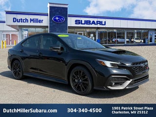 2026 Subaru WRX Limited