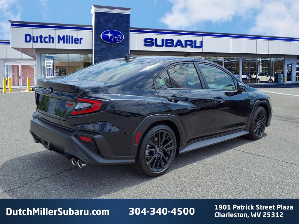 2026 Subaru WRX Limited