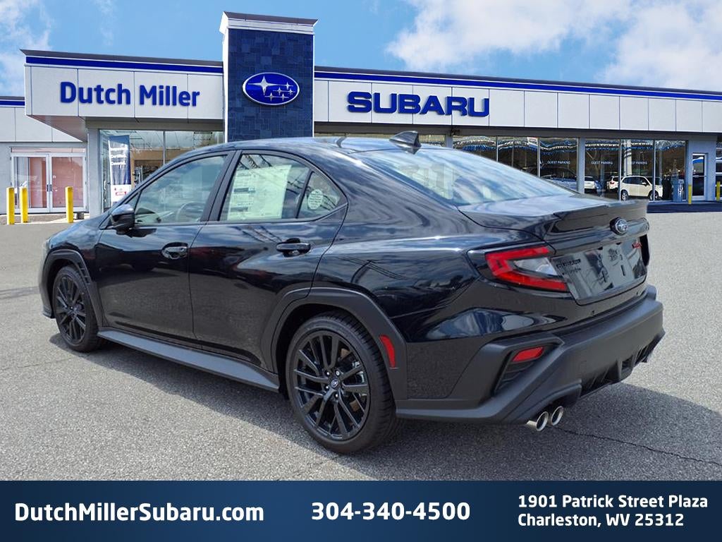 2026 Subaru WRX Limited