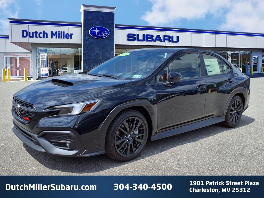 2026 Subaru WRX Limited