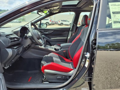 2026 Subaru WRX Limited