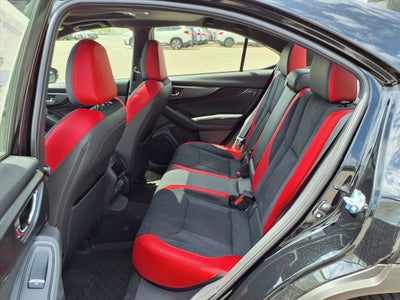 2026 Subaru WRX Limited