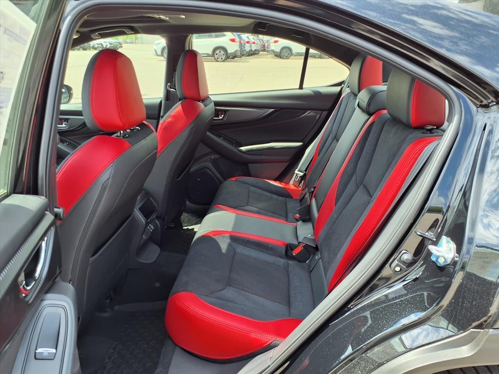 2026 Subaru WRX Limited