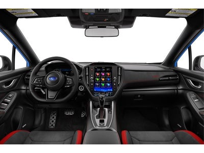 2025 Subaru WRX GT