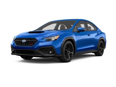 2025 Subaru WRX GT