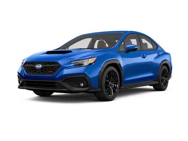 2025 Subaru WRX GT