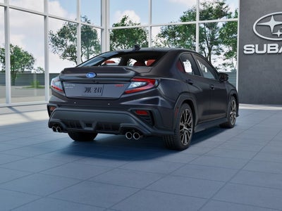 2026 Subaru WRX GT