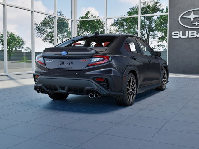 2026 Subaru WRX GT