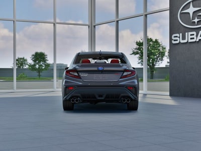 2026 Subaru WRX GT
