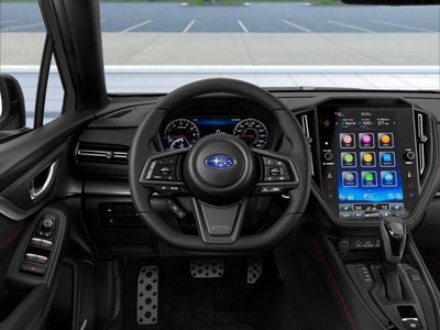 2026 Subaru WRX GT