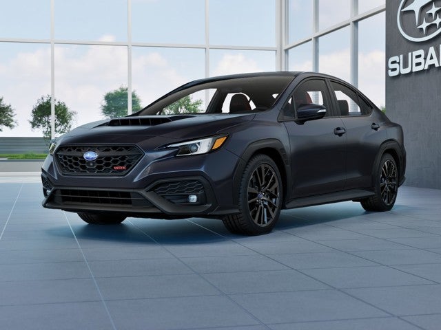 2026 Subaru WRX GT