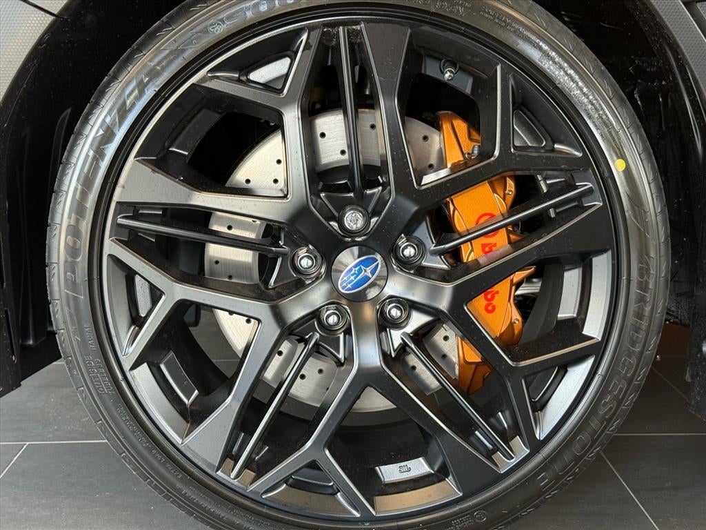 2026 Subaru WRX Series.Yellow