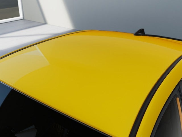 2026 Subaru WRX Series.Yellow