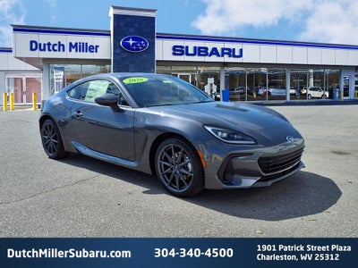 2026 Subaru BRZ Limited