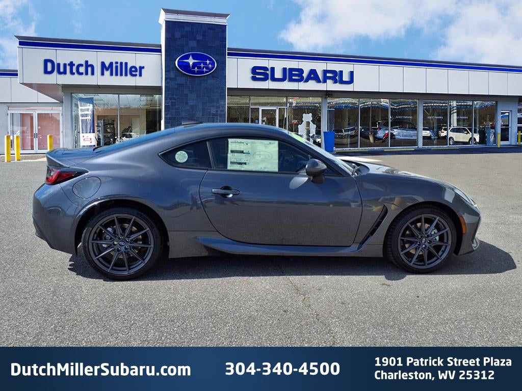 2026 Subaru BRZ Limited