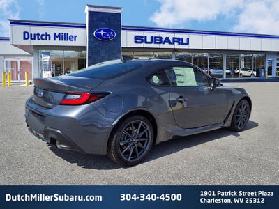 2026 Subaru BRZ Limited