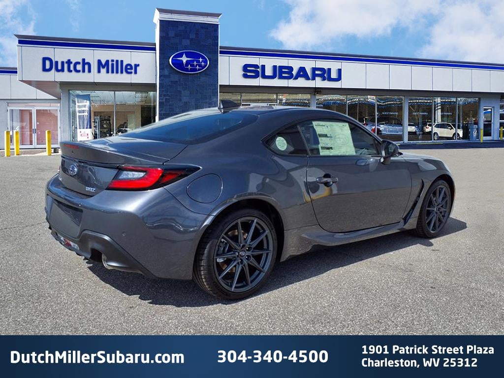 2026 Subaru BRZ Limited