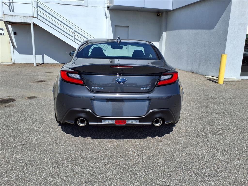 2026 Subaru BRZ Limited