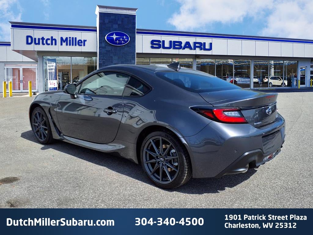 2026 Subaru BRZ Limited