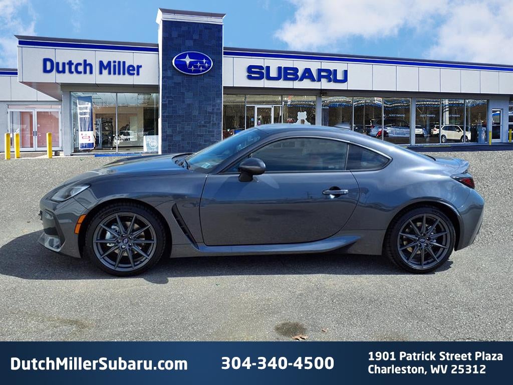 2026 Subaru BRZ Limited