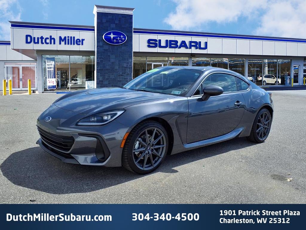 2026 Subaru BRZ Limited