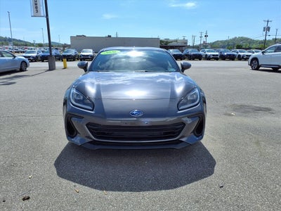 2026 Subaru BRZ Limited