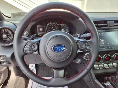 2026 Subaru BRZ Limited