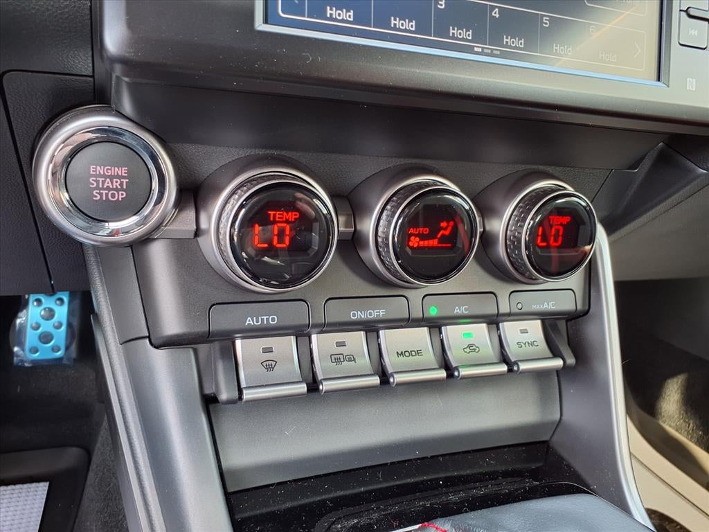 2026 Subaru BRZ Limited