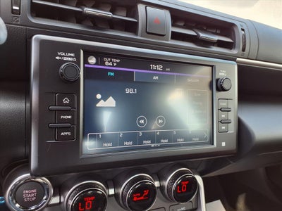 2026 Subaru BRZ Limited