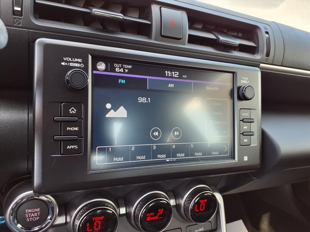 2026 Subaru BRZ Limited