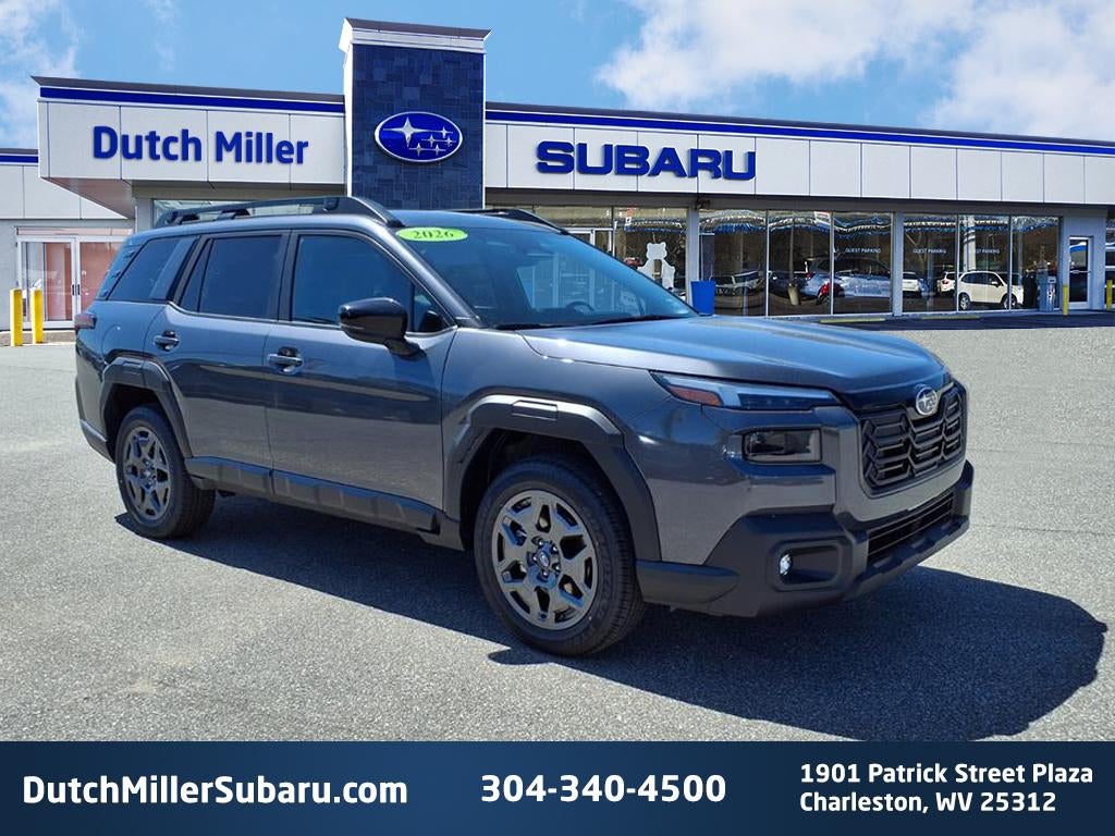 2026 Subaru OUTBACK Premium