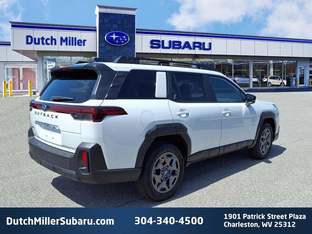 2026 Subaru OUTBACK Premium
