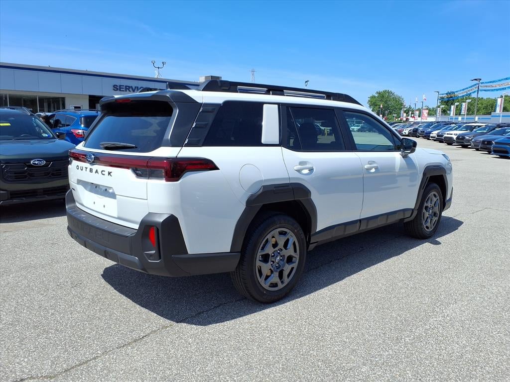2026 Subaru OUTBACK Premium