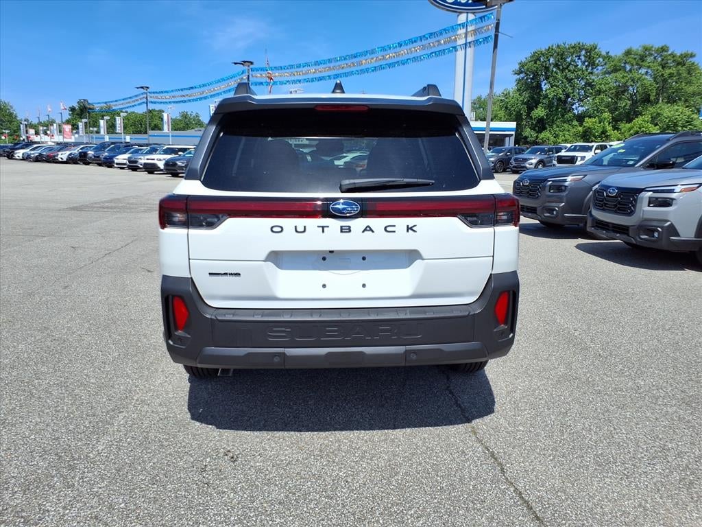2026 Subaru OUTBACK Premium