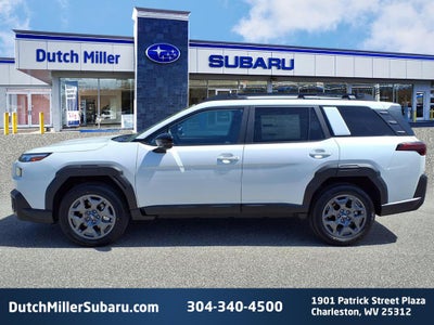 2026 Subaru OUTBACK Premium