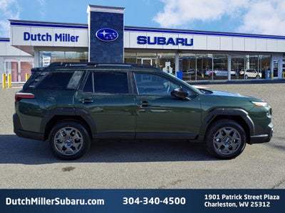 2026 Subaru OUTBACK Premium