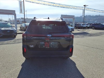 2026 Subaru OUTBACK Premium