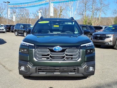 2026 Subaru OUTBACK Premium