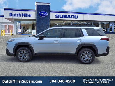 2026 Subaru OUTBACK Premium