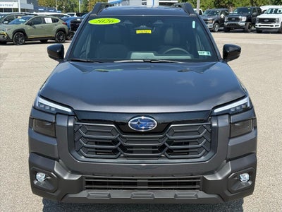 2026 Subaru OUTBACK Premium