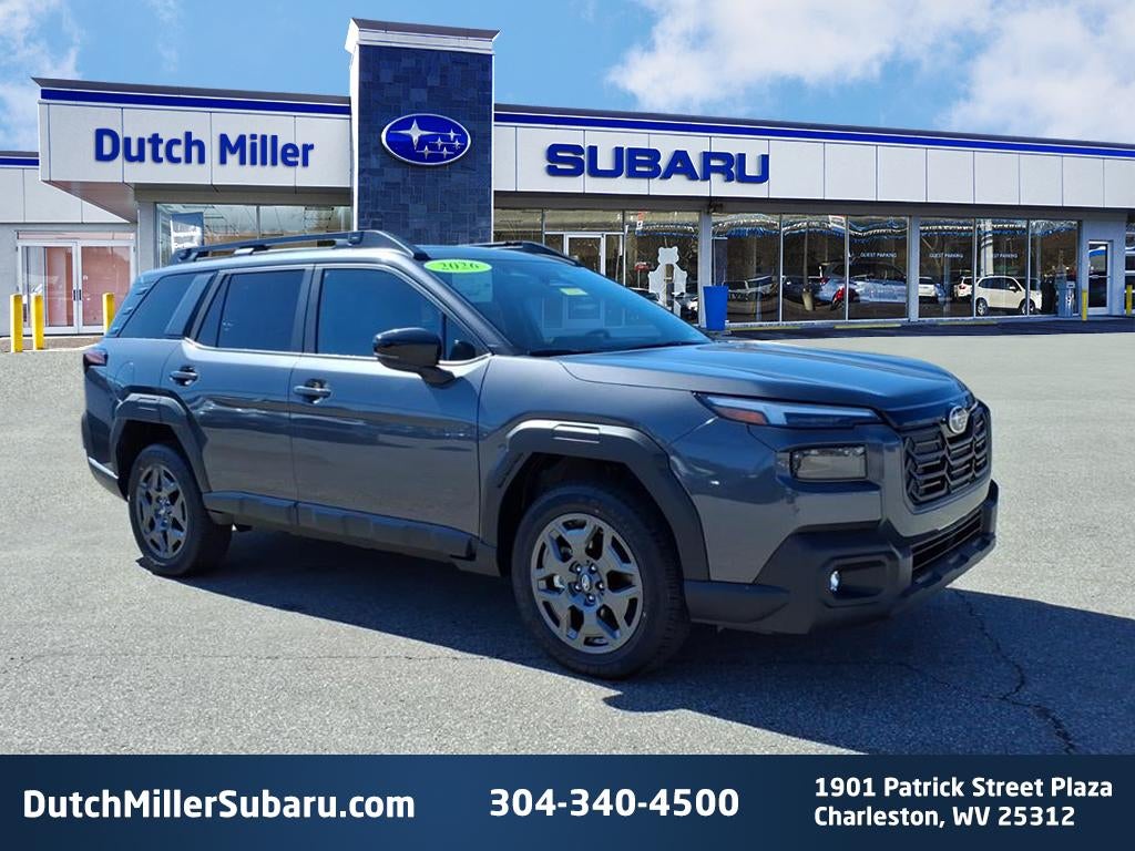 2026 Subaru OUTBACK Premium