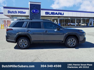 2026 Subaru OUTBACK Premium